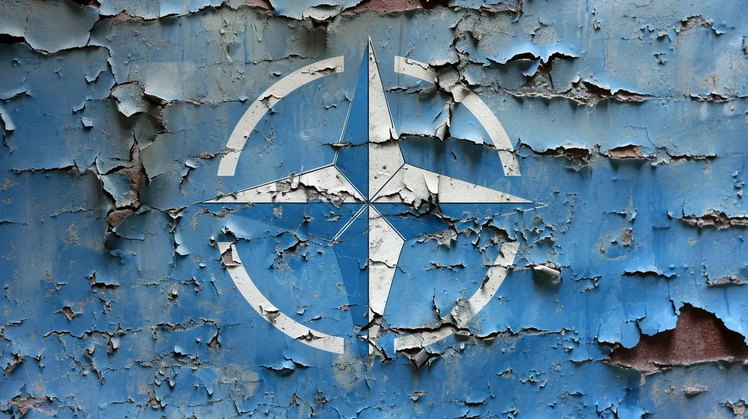 NATO’s Strategic Shift: 7 Decades of Global Security & Peace