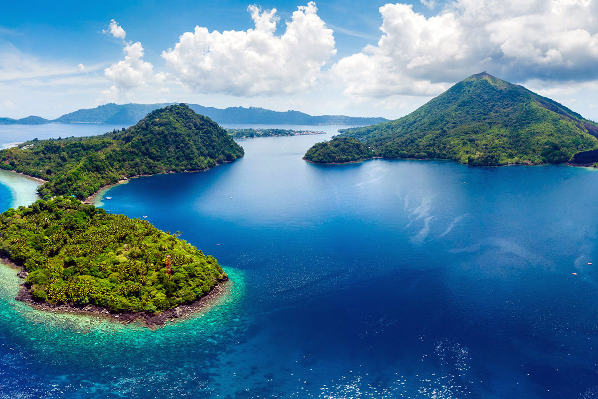 Banda Neira: Destinasi Wisata yang Tersembunyi di Tengah Samudra