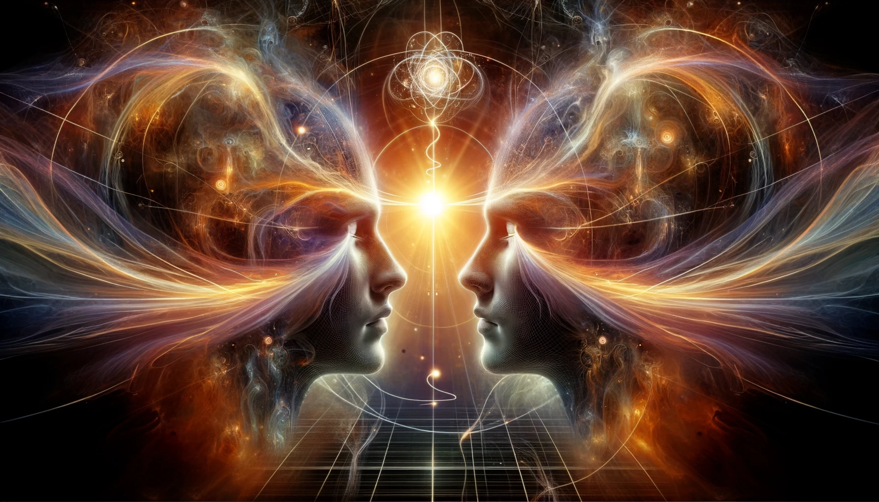 Telepathic is a Good Frequency of Consciousness